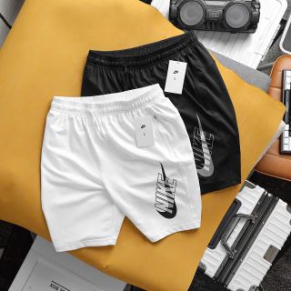 Short big size thun poly dày dặn mịn mát, trơn láng, co giãn 4c, 3 túi khoá kéo. Size : l xl 2xl 3xl / 2222/8c 3 màu / ri 24c