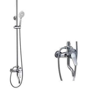 Sen tắm đứng nóng lạnh SC006T