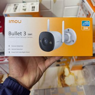 ￼IMOU Bullet 3 3K5M