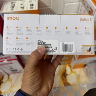 IMOU Bullet 3 3K5M