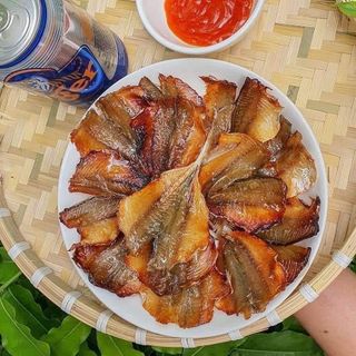 KHÔ CÁ CHỈ