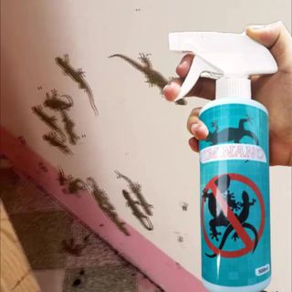 Chai Xịt Đuổi Ngăn Thằn Lằn, Thạch Sùng VIMNANO Dung Tích 500ml vim nano