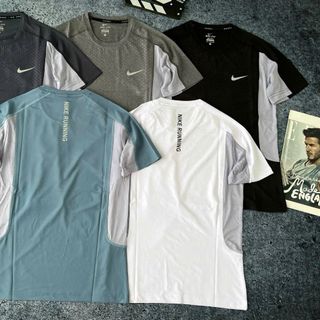 Áo nam phối nách running lô mới Phom chất chuẩn đẹp Size m.l.xl.xxl(ri8c) Tách nửa ri được Mẫu quốc dân ạ khách lấy sl hỏi nhiều lên em vẫn sẵn mẫu phối nách ạ