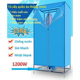 TỦ SẤY, MÁY SẤY QUẦN ÁO SAMSUNG UV DIỆT KHUẨN CÓ ĐIỀU KHIỂN TỪ XA ( HÀNG LOẠI 1) CÔNG SUẤT 1500W