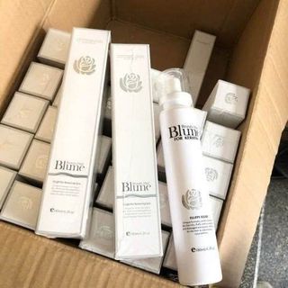XỊT DƯỠNG TÓC BLUME- 180ml