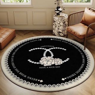 Mẫu thảm tròn 80x80