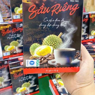Cà Phê Sầu Riêng Mộc Tâm