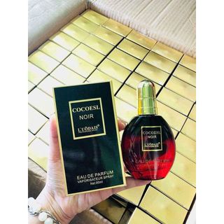 Tinh dầu dưỡng tóc CoCo Noir hương nước hoa cao cấp 80ml