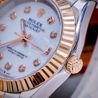 CẶP ROLXxE DATEJUST