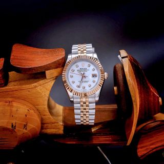 CẶP ROLXxE DATEJUST