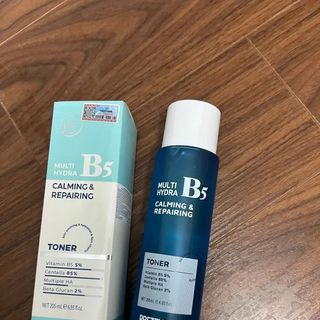 💧NƯỚC HOA HỒNG PRETTY SKIN MULTI HYDRA B5 CALMING & REPAIRING TONER💧