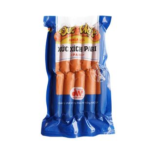 Xúc xích Pari - Xúc xích Đức Việt