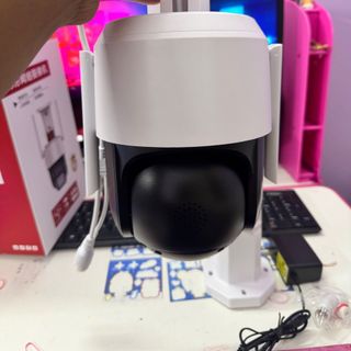 CAMERA Seetong 2 Mắt 5Mp zoom 12x
