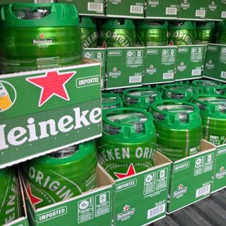 BIA BOOM HEINEKEN 5L