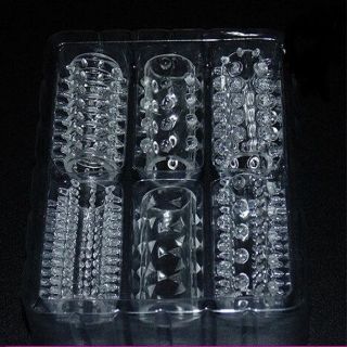 Bao Cao Su Đôn Dên Khúc Giữa vỉ 6 cái