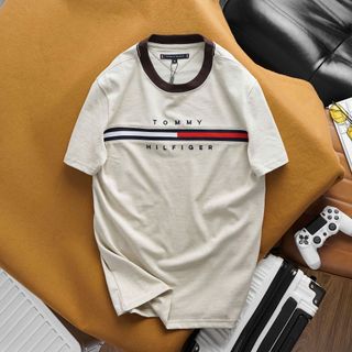 Áo thun nam. Chất 100% COTTON 2 chiều dày 250g chính phẩm đã qua xử lý vải mịn mát
