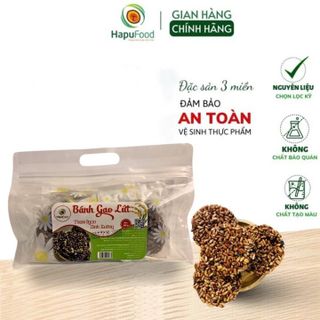 BÁNH GẠO LỨT DINH DƯỠNG HEALTHY GÓI 200G NC010