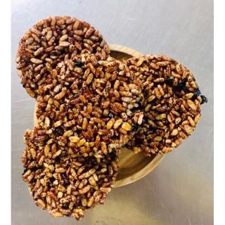 BÁNH GẠO LỨT DINH DƯỠNG HEALTHY GÓI 200G NC010
