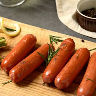 Xúc xích Pari - Xúc xích Đức Việt