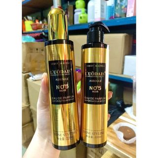 Xịt dưỡng tóc hương nước hoa N5 - 200ml