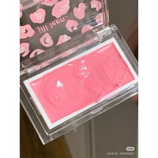 Má Hồng Kem Jill Leen Màu Siêu Xinh, Tự Nhiên Chuẩn Màu Sáng Da