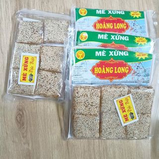 1 kg ( 5 gói ) mè xửng dẻo Huế, Dẻo, dai trọn vị, thơm ngon, ăn là ghiền, Đặc sản Huế - CTB808