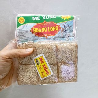 1 kg ( 5 gói ) mè xửng dẻo Huế, Dẻo, dai trọn vị, thơm ngon, ăn là ghiền, Đặc sản Huế - CTB808