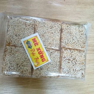 1 kg ( 5 gói ) mè xửng dẻo Huế, Dẻo, dai trọn vị, thơm ngon, ăn là ghiền, Đặc sản Huế - CTB808