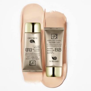Kem trang điểm chống nắng BERGAMO MAGIC Snail B.B Cream