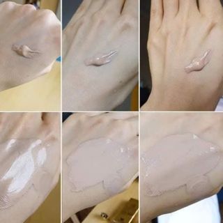 Kem trang điểm chống nắng BERGAMO MAGIC Snail B.B Cream