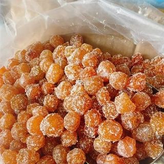 Mơ Chanh Muối Loại 1 (Thùng 50kg)
