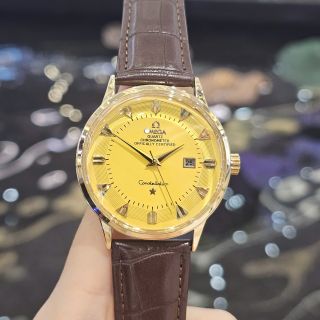 Đồng hồ Omega bát quái pin giá sỉ