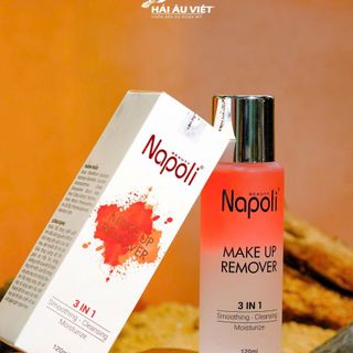 Nước Tẩy Trang Napoli