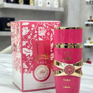 Nước hoa nữ Yara Candy EDP by Lattafa 100ml