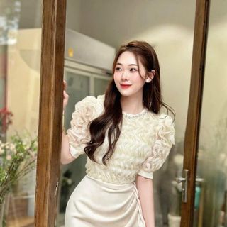 Váy Body Chất Tơ Sóng Nổi A518_169K