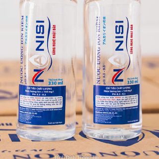 Nước uống ion kiềm Nanisi: tìm đại lý & npp nước ion kiềm trên toàn quóc