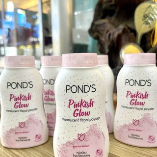 Phấn rôm pond Pinkish White Glow