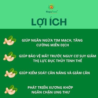 HẠT ĐIỀU RANG MUỐI VỎ LỤA NGUYÊN HẠT HỘP 300G H010 - LADY'S PASSION