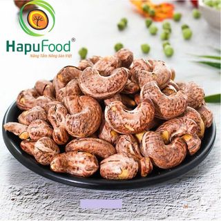 HẠT ĐIỀU RANG MUỐI VỎ LỤA NGUYÊN HẠT HỘP 300G H010 - LADY'S PASSION