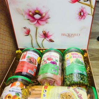 HỘP QUÀ TÀI PHÁT MIX 5 MÓN HQ01 - LADY'S PASSION
