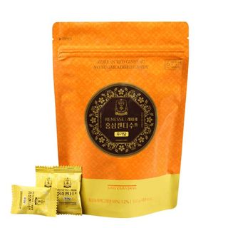 Kẹo Hồng Sâm Không Đường No Suger Added Candy KGC Jung Kwan Jang 120 Gram