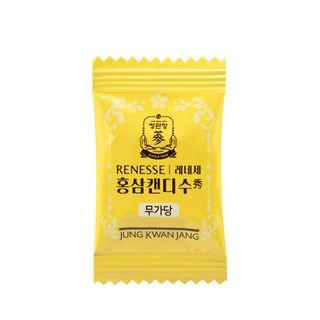 Kẹo Hồng Sâm Không Đường No Suger Added Candy KGC Jung Kwan Jang 120 Gram