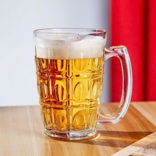 BỘ 6 LY THỦY TINH UỐNG BIA ZB33
