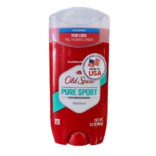 Lăn nách sáp khử mùi Old spice cánh buồm đỏ 85g nam nữ đều dùng được