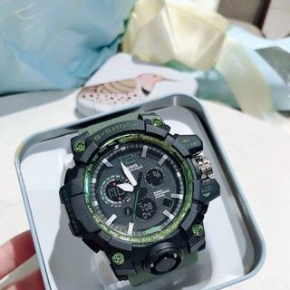 ĐỒNG HỒ NAM THỜI TRANG HOT TREND CASYO GSKOCK ĐIỆN TỬ KIỂU THỂ THAO