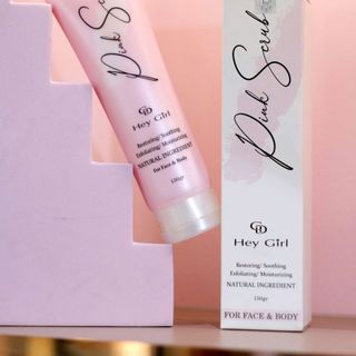 Gel Tẩy Tế Bào Chết Pink Crush
