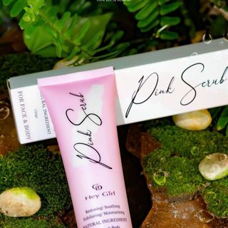 Gel Tẩy Tế Bào Chết Pink Crush
