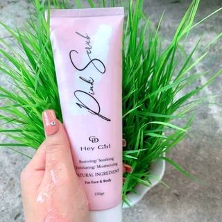 Gel Tẩy Tế Bào Chết Pink Crush