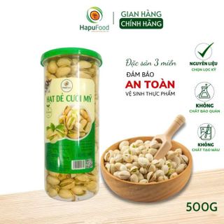 HẠT DẺ CƯỜI GIÀU DINH DƯỠNG HỘP 500G H06 - LADY'S PASSION