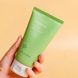 Sữa rửa mặt Green Tea Foam Cleanser 150ml